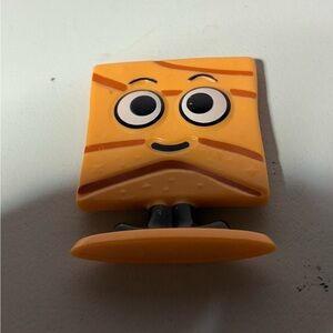 General Mills Cinnamon Toast Crunch 3.25" Toy Figure